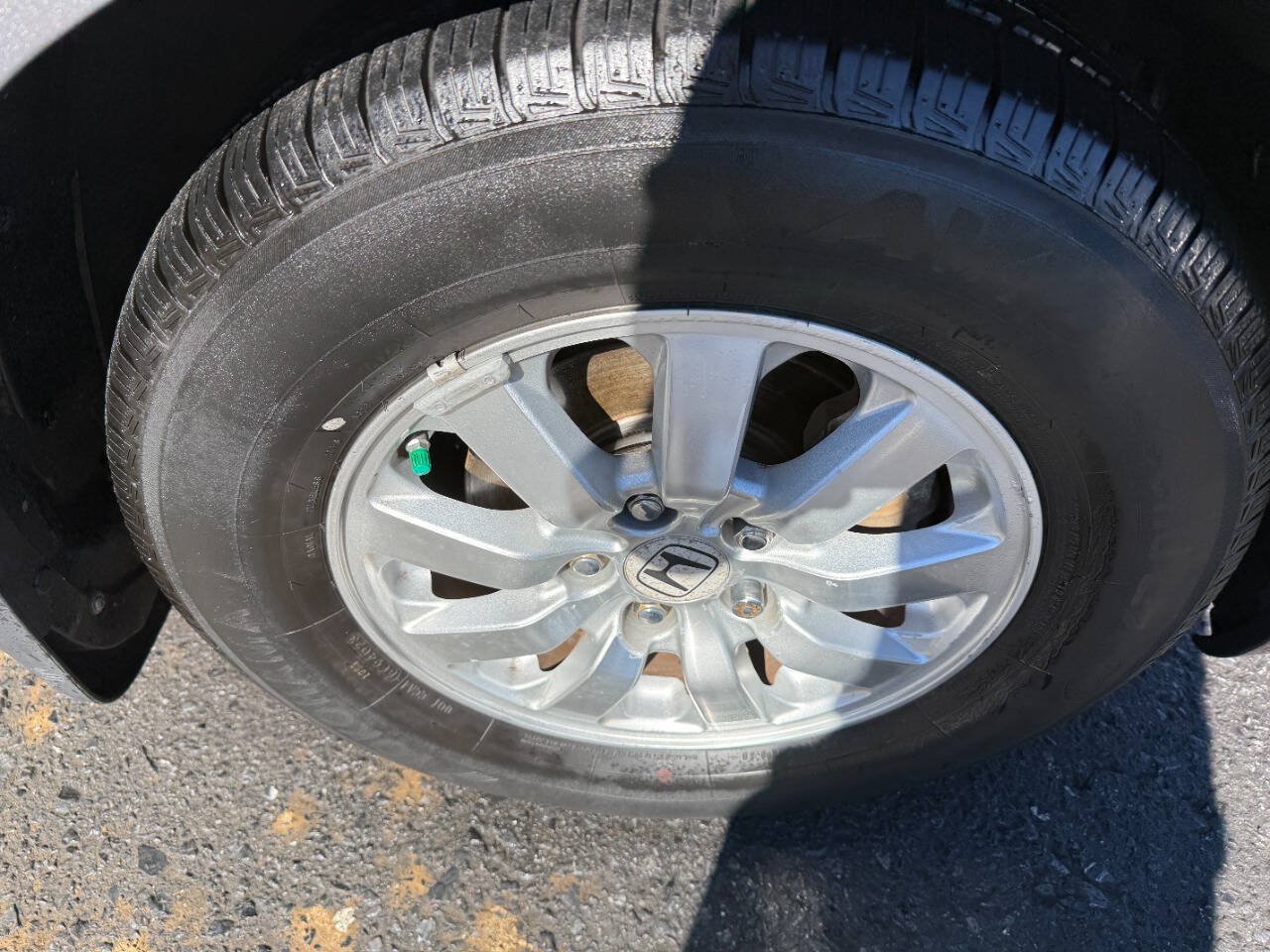 Used 2009 Honda Odyssey EX image 12