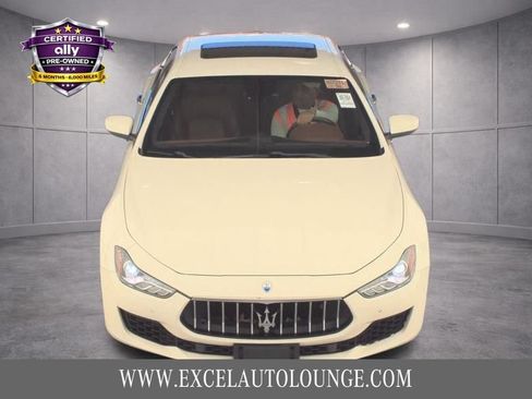 Used 2019 Maserati Ghibli S Q4 AWD/4WD image 11