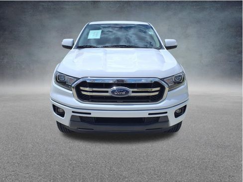 Used 2022 Ford Ranger Lariat RWD image 2