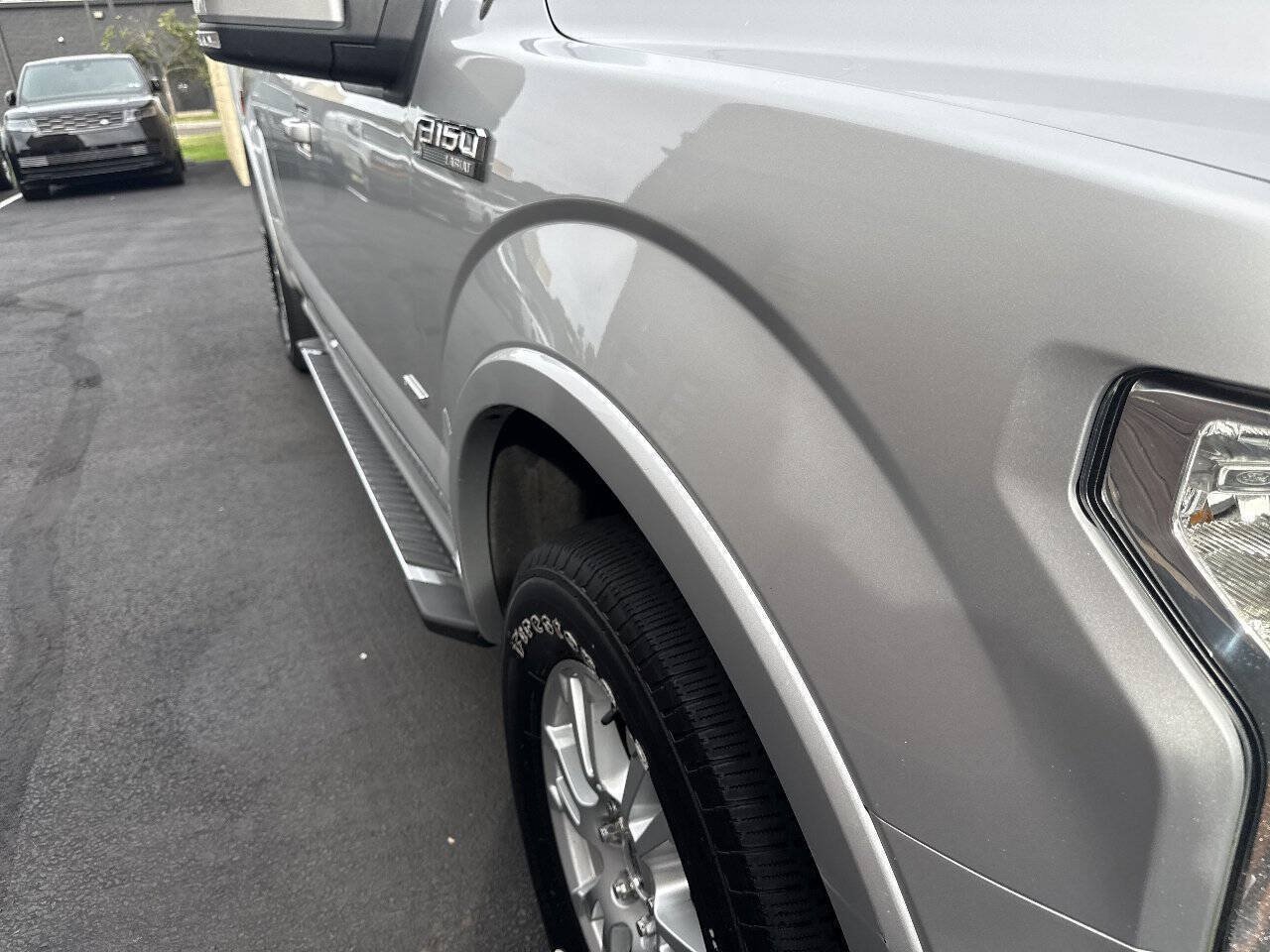 Used 2015 Ford F150 Lariat w/ Equipment Group 501A Mid AWD/4WD image 12