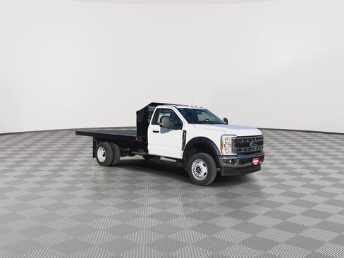 New 2025 Ford F550 4x4 Regular Cab Super Duty image 26