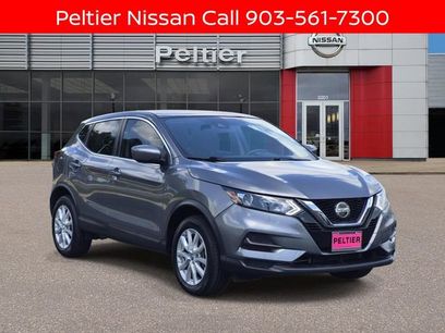 Certified 2021 Nissan Rogue Sport S