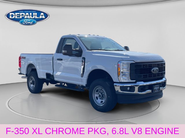New 2026 Ford F350 XL w/ FX4 Off-Road Package AWD/4WD image 7