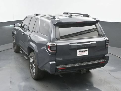 Used 2026 Toyota 4Runner TRD Sport Premium AWD/4WD image 30