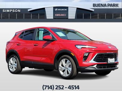 Used 2026 Buick Encore GX Preferred