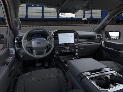 New 2025 Ford F150 STX w/ LOBO Package image 9