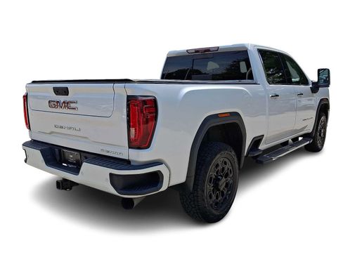 Used 2020 GMC Sierra 2500 Denali w/ Denali Ultimate Package AWD/4WD image 5