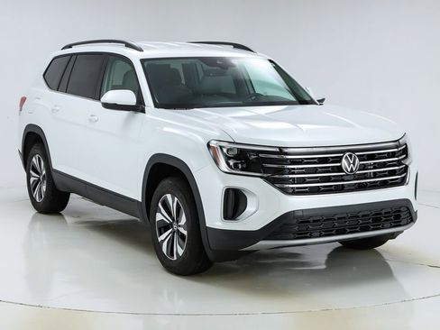 New 2026 Volkswagen Atlas SE image 52