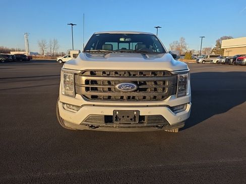 Used 2023 Ford F150 Lariat w/ Equipment Group 502A High image 6