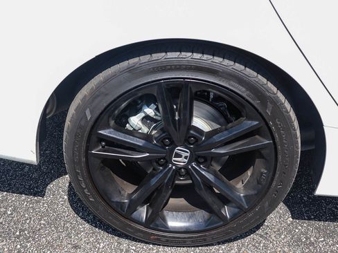 Used 2026 Honda Civic Si image 8