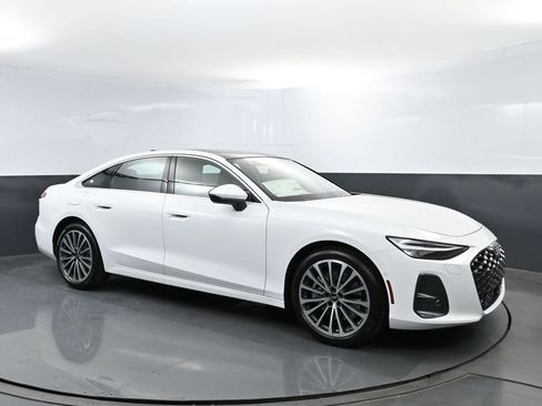 New 2026 Audi A6 Premium Plus AWD/4WD image 3
