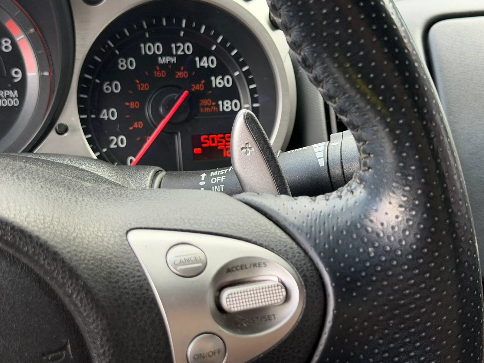 Used 2014 Nissan 370Z Touring w/ Sport Package RWD image 15