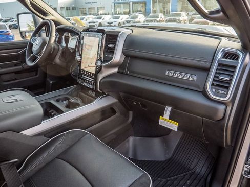 New 2026 RAM 3500 Laramie w/ Night Edition AWD/4WD image 24