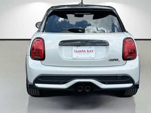 Used 2022 MINI Cooper S w/ Premium Package FWD image 4