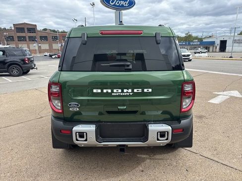 New 2025 Ford Bronco Sport Big Bend image 6