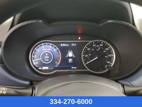 New 2025 Nissan Versa SV w/ Trunk Package image 10