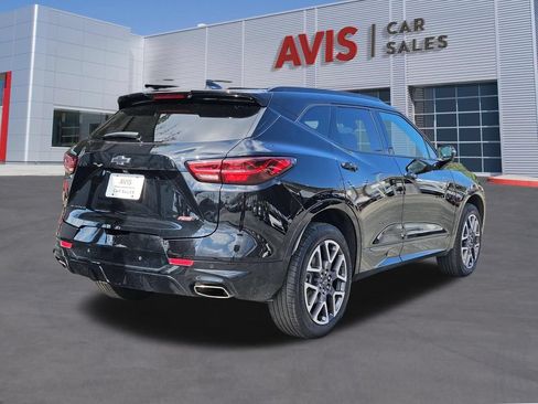 Used 2025 Chevrolet Blazer RS FWD image 6