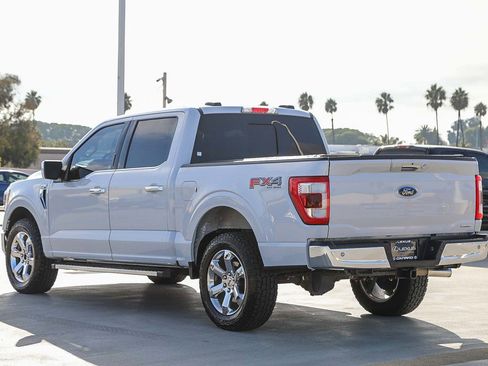Used 2022 Ford F150 Lariat w/ Max Trailer Tow Package image 5