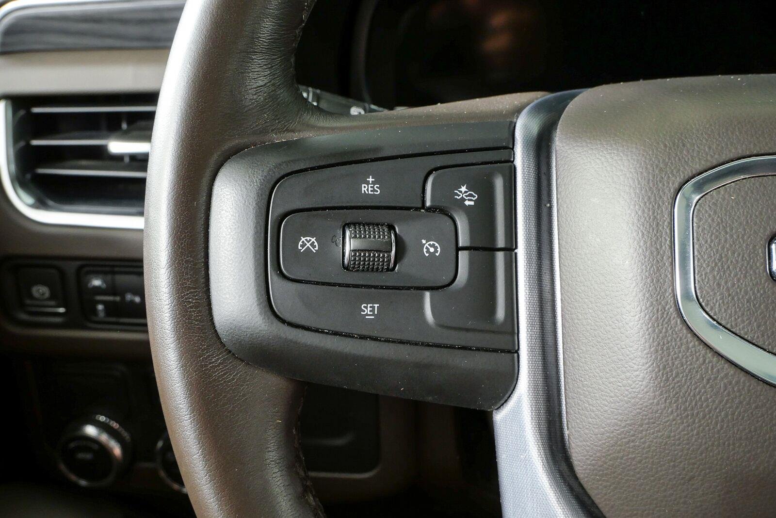 Used 2022 GMC Yukon SLT RWD image 12