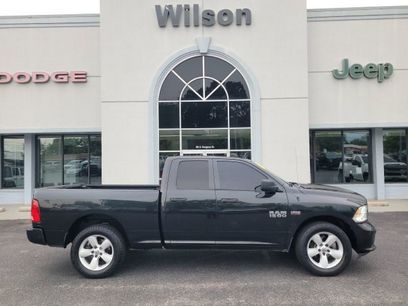 Used 2015 RAM 1500 Tradesman w/ Popular Equipment Group