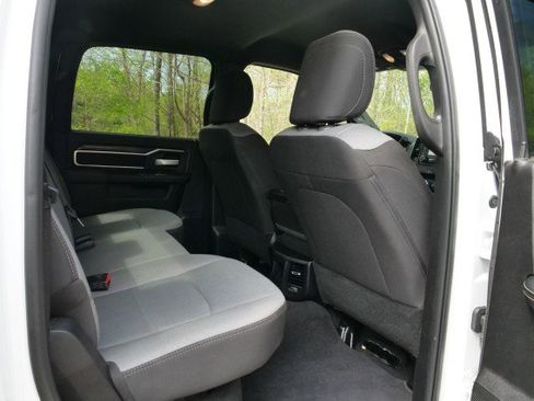 Used 2024 RAM 3500 SLT w/ Quick Order Package 2YG SLT image 31