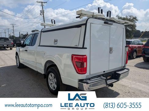 Used 2021 Ford F150 XLT w/ Equipment Group 301A Mid RWD image 5
