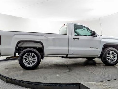 Used 2018 GMC Sierra 1500 2WD Regular Cab image 9