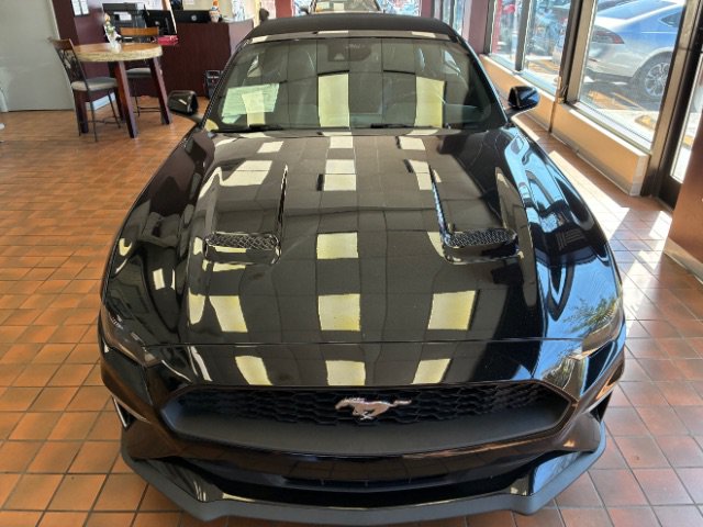 Used 2022 Ford Mustang Premium RWD image 5