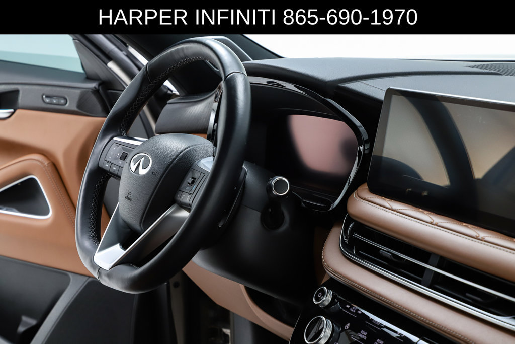 Used 2023 INFINITI QX60 Autograph w/ Cargo Package AWD/4WD image 74