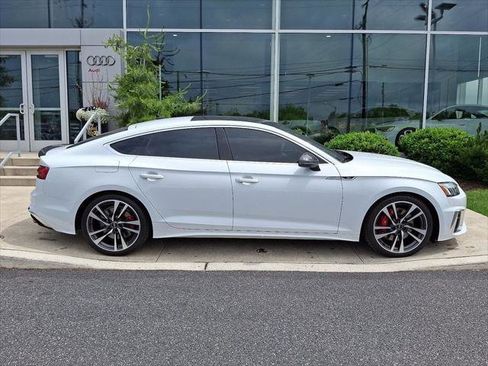 Certified 2024 Audi S5 Premium Plus image 7