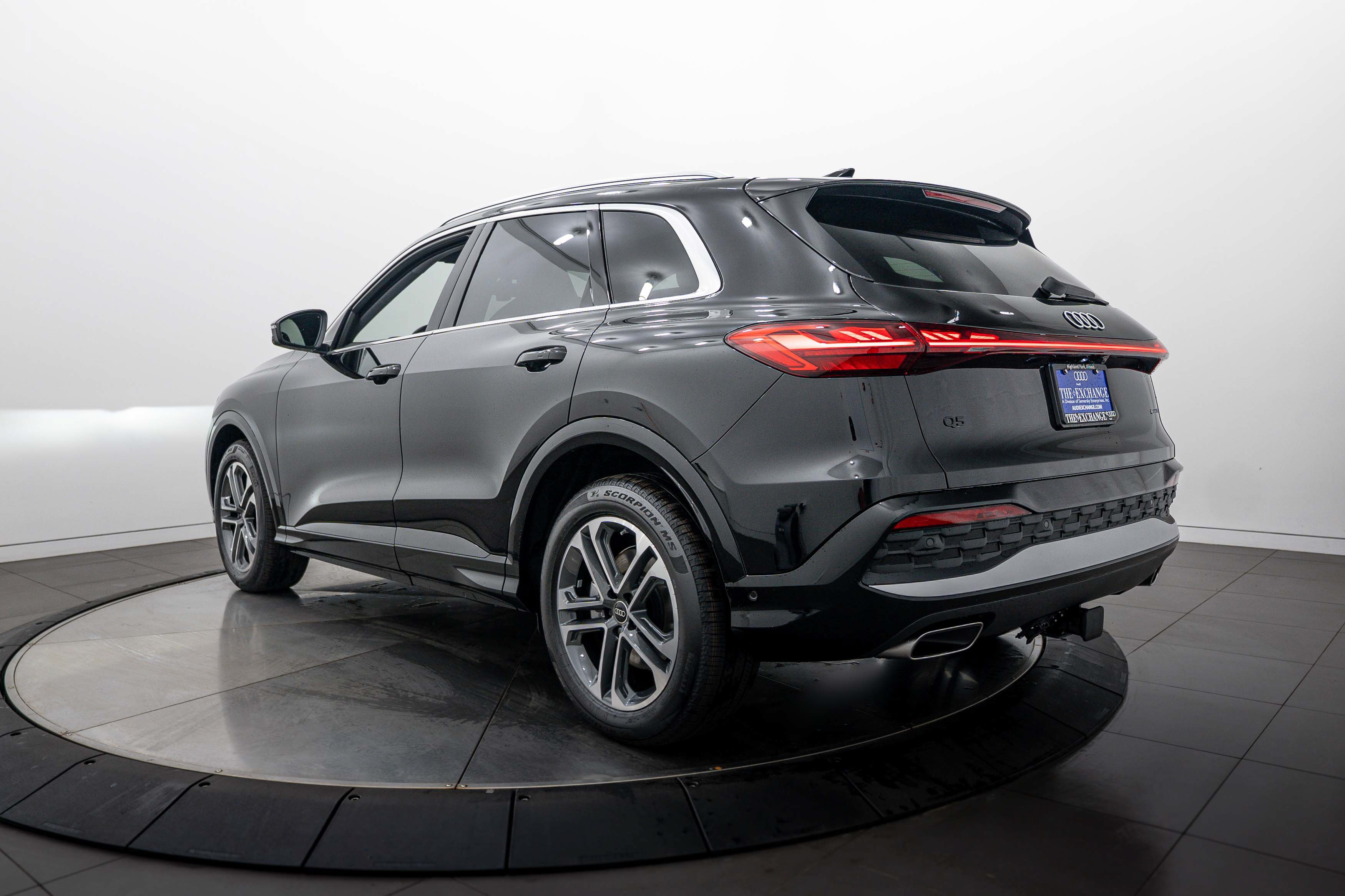 New 2026 Audi Q5 Prestige AWD/4WD image 5