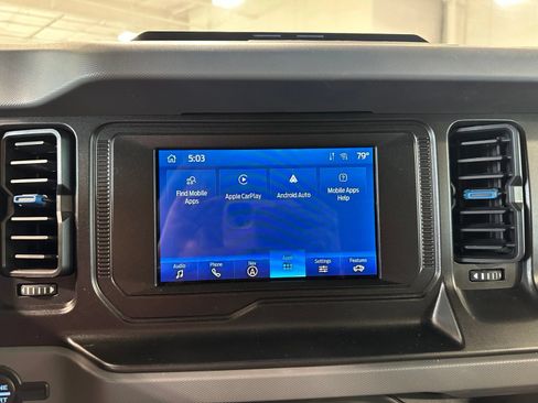 Used 2021 Ford Bronco Black Diamond AWD/4WD image 29