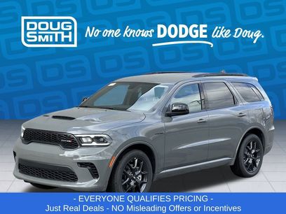 New 2026 Dodge Durango GT w/ Blacktop Package