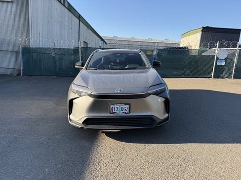 Used 2024 Toyota bZ4X AWD w/ Weather Package image 8