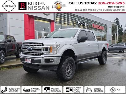Used 2018 Ford F150 XLT w/ Equipment Group 302A Luxury