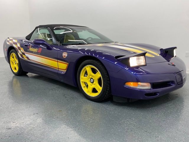 Used 1998 Chevrolet Corvette Convertible w/ Memory Pkg RWD image 28