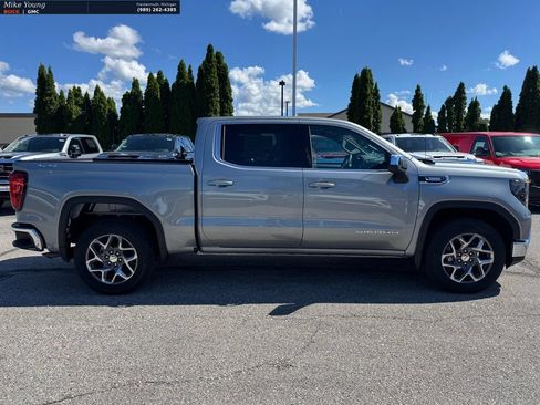 New 2026 GMC Sierra 1500 SLE w/ Max Trailering Package AWD/4WD image 7