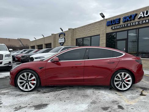 Used 2019 Tesla Model 3 Performance image 8