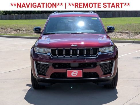New 2026 Jeep Grand Cherokee L Limited AWD/4WD image 2