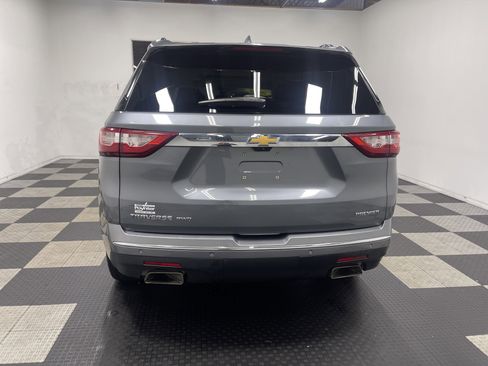 Used 2019 Chevrolet Traverse Premier w/ LPO, Floor Liner Package image 3