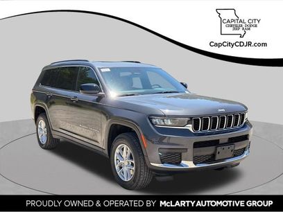 New 2026 Jeep Grand Cherokee L 4WD