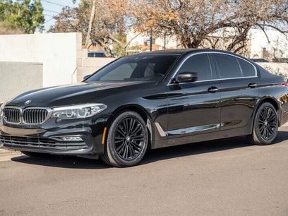 Used 2018 BMW 530i