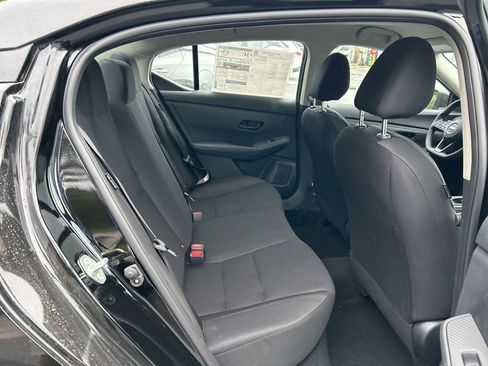 New 2025 Nissan Sentra S image 36