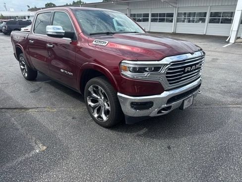 Used 2019 RAM 1500 Limited AWD/4WD image 1