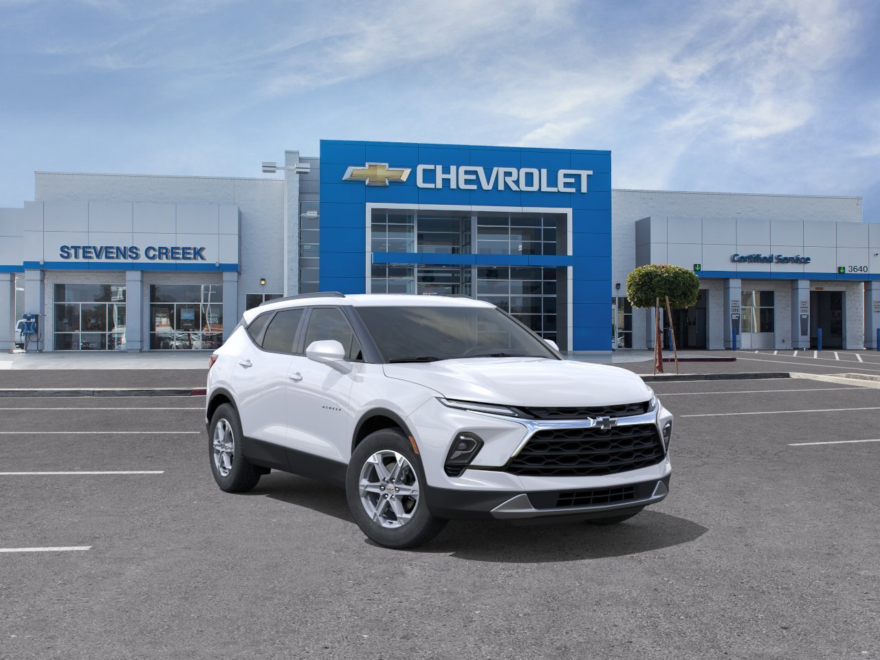 New 2026 Chevrolet Blazer LT w/ Convenience Package FWD image 9