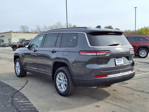 New 2025 Jeep Grand Cherokee L Laredo w/ Luxury Tech Group I image 5