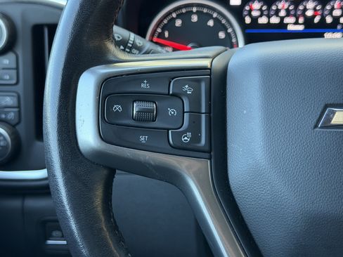 Used 2021 Chevrolet Silverado 1500 LTZ w/ LTZ Premium Package image 25