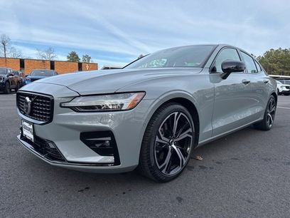 Used 2024 Volvo S60 B5 Ultimate w/ Climate Package