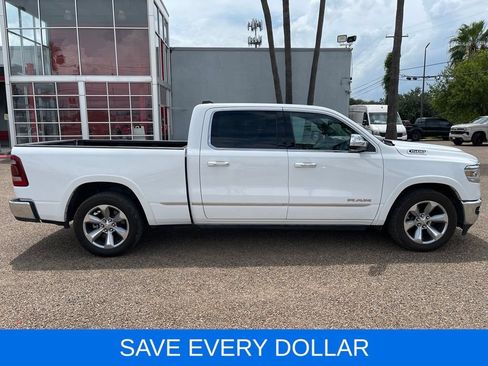 Used 2022 RAM 1500 Limited AWD/4WD image 9