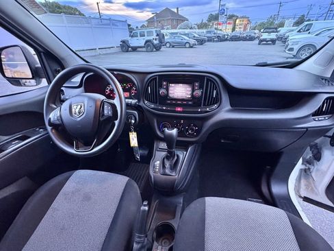 Used 2021 RAM ProMaster City Tradesman image 21